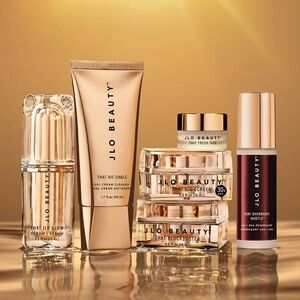 Jennifer Lopez JLo Fresh & Flawless Skincare Collection